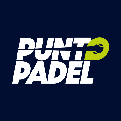 Logo de Punto Padel Center
