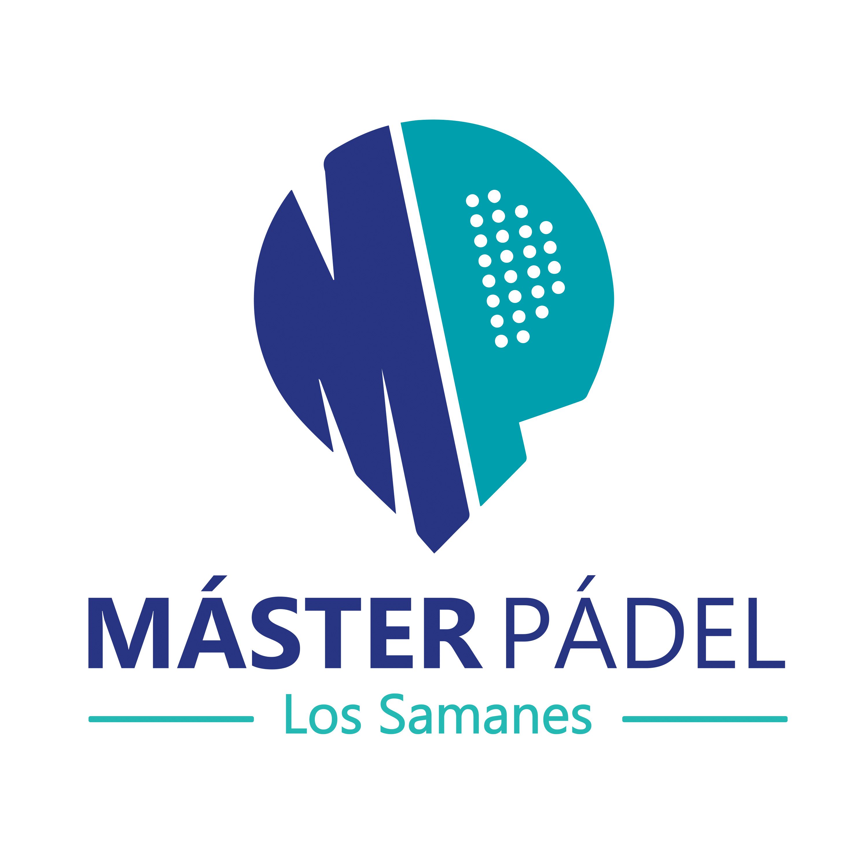Logo de Master Padel Los Samanes