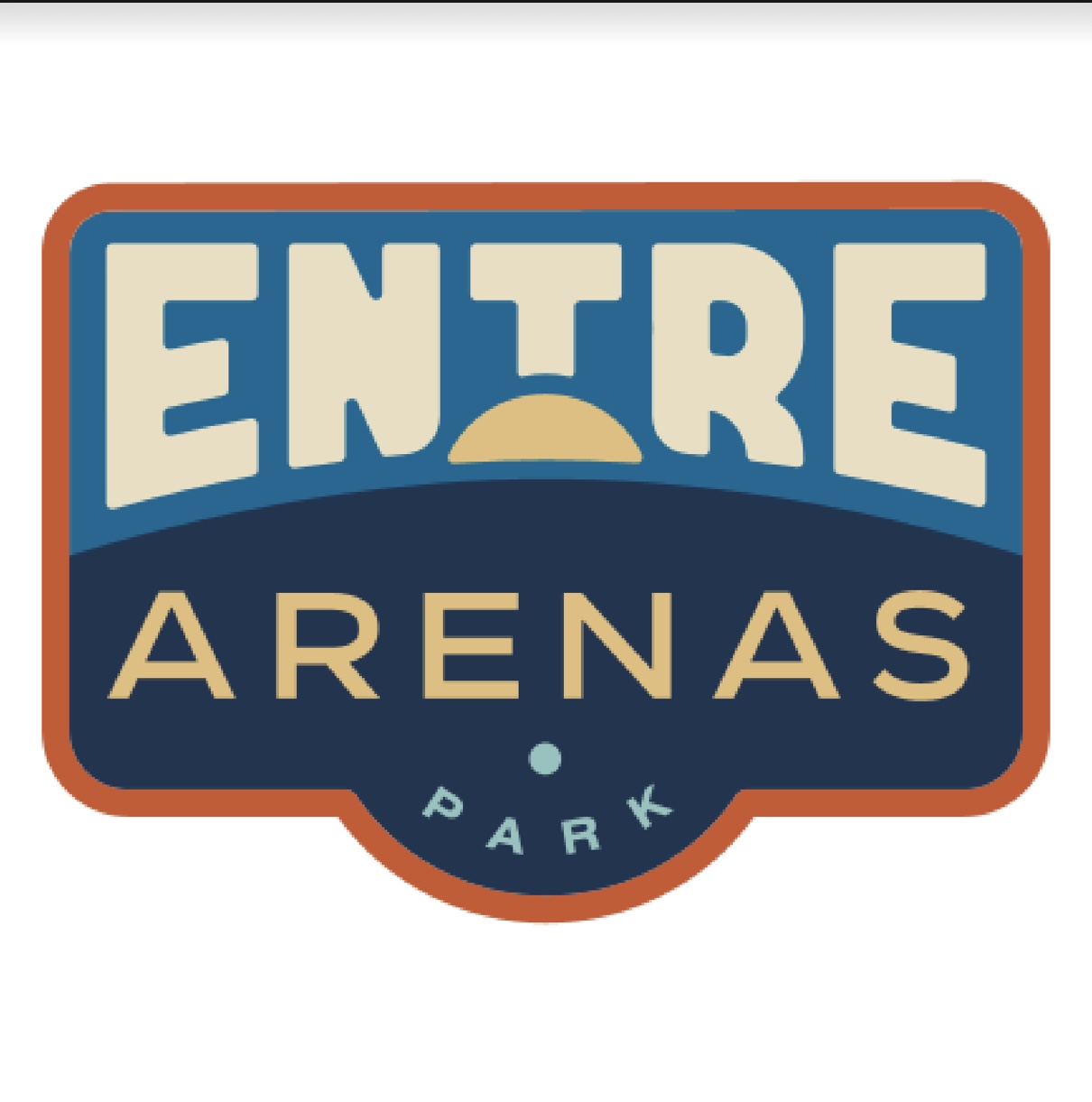 Logo de EntreArenas Park 