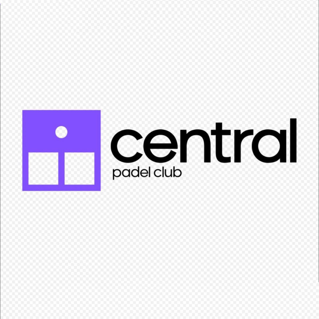 Logo de Central Pádel Club