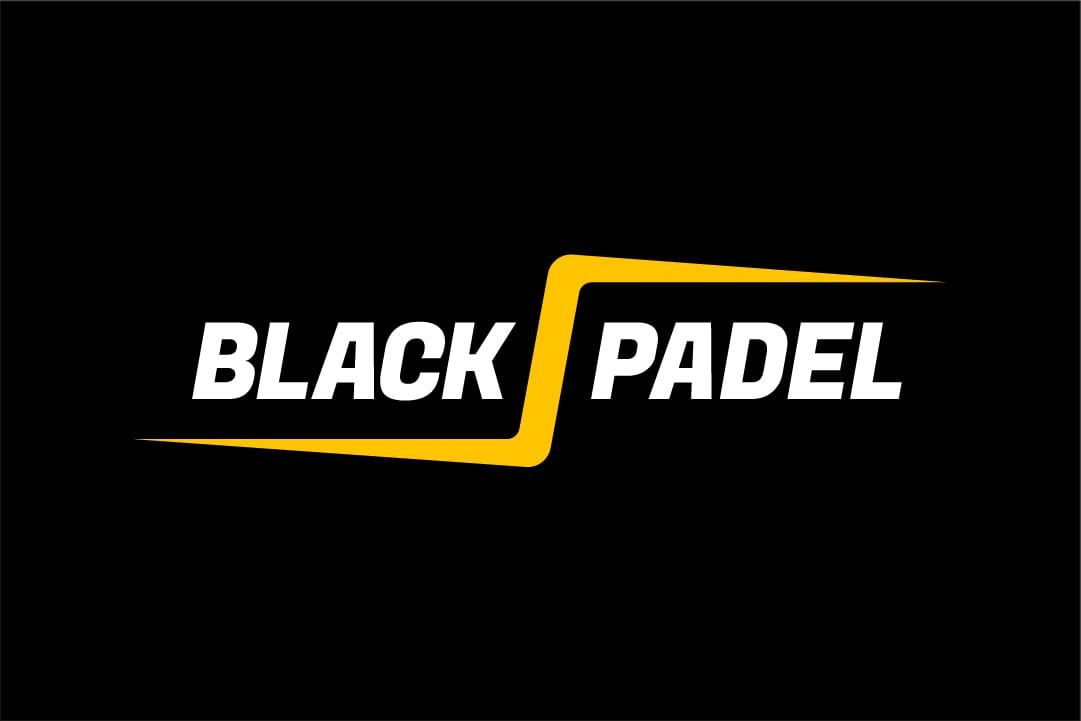 Logo de Black Padel