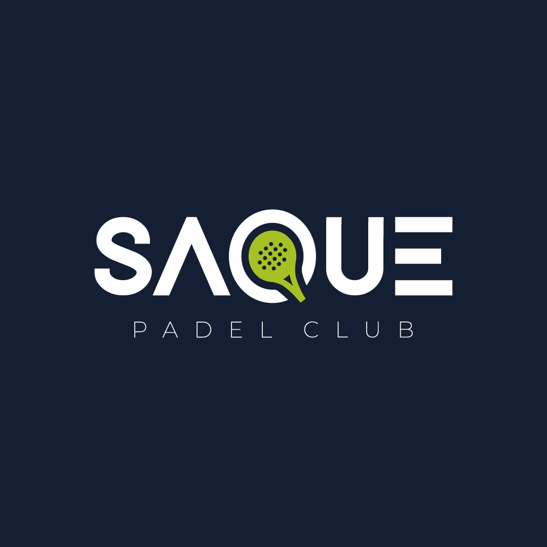 Logo de Saque Padel Club