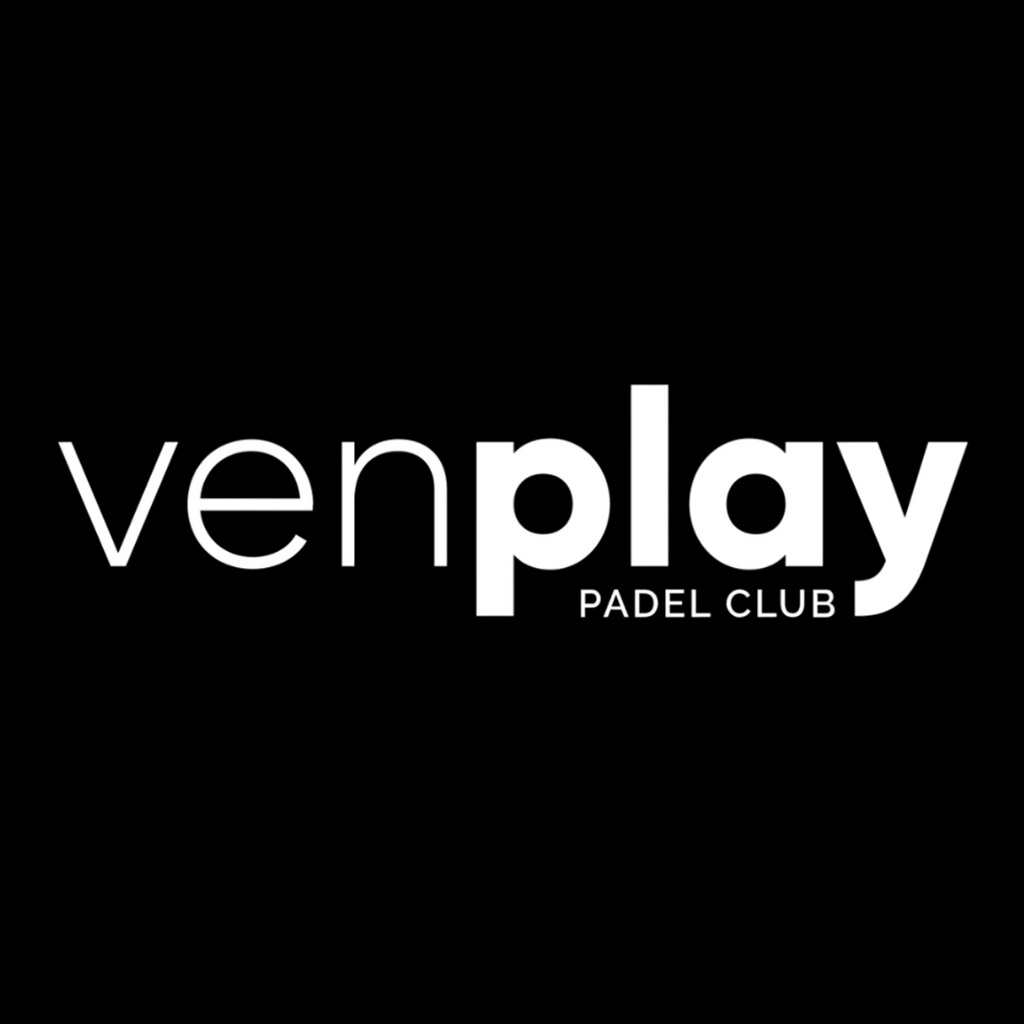 Logo de VENPLAY padel club