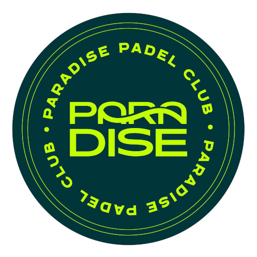 Logo de Paradise Padel Club