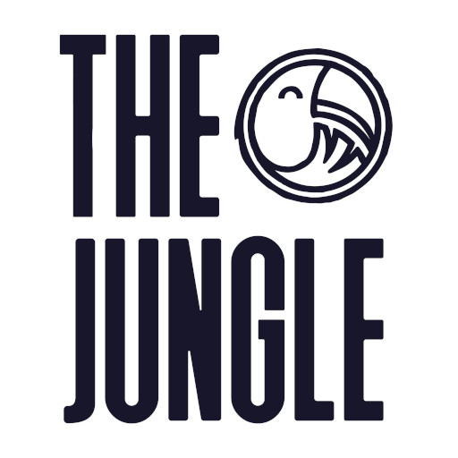 Logo de The Jungle Padel