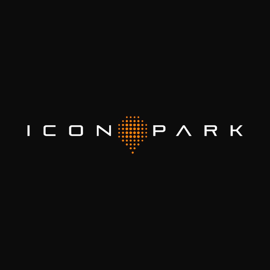Logo de Iconpark 