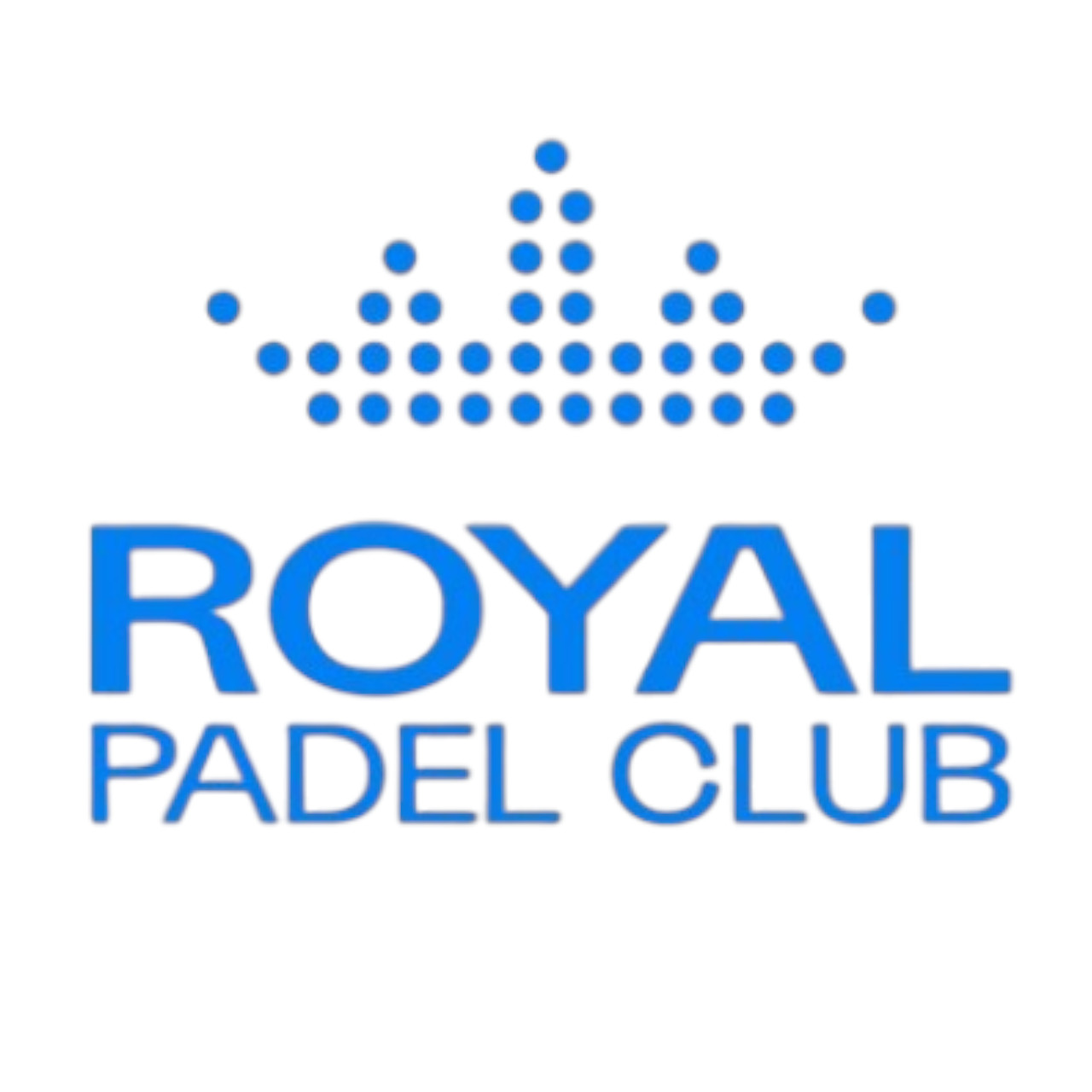 Logo de Royal Pádel club 